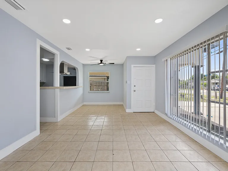 Living Room to Dining