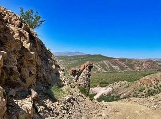 None, Mentone, TX 79754