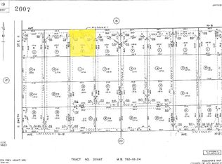 0 Corner Ave LOT 6, Palmdale, CA