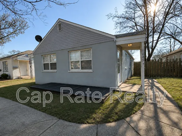 1045 Republic Ave, Columbus, OH 43211