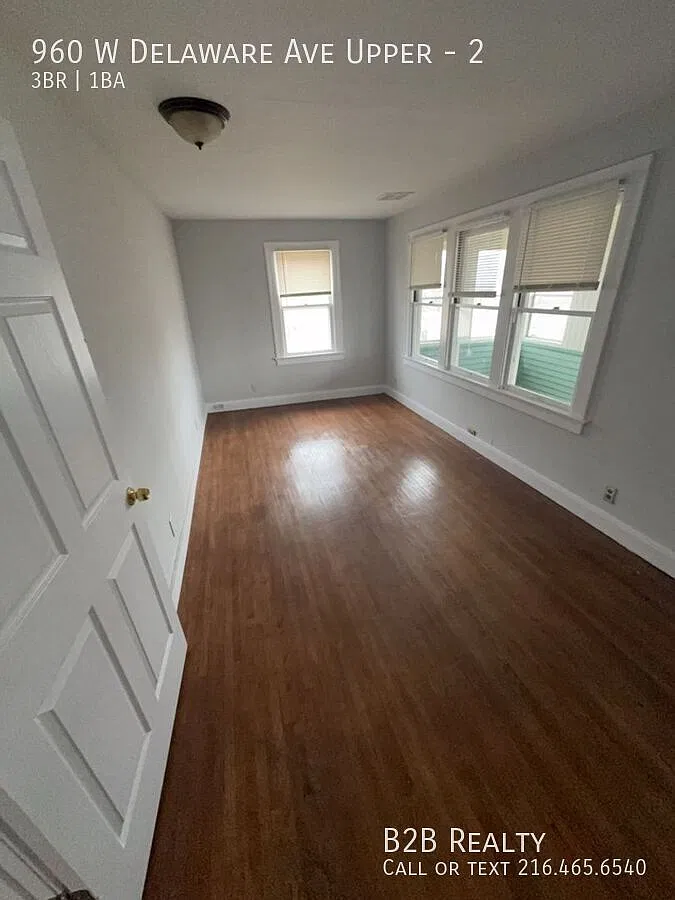 3-Bedroom Unit | $100 Off On Second Month's Rent — Photo 2
