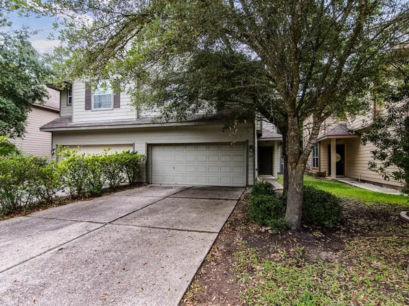 215 N Burberry Park Cir, Spring, TX 77382