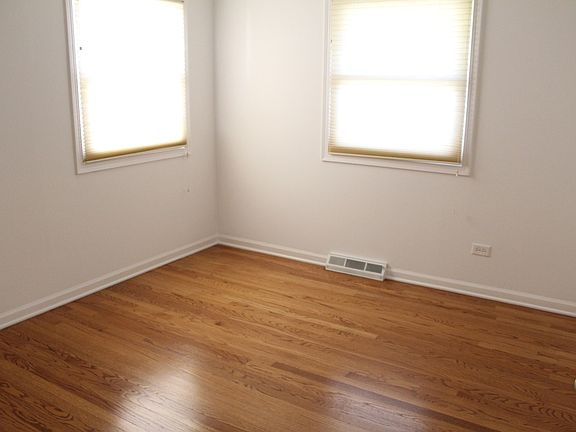 Beautiful Hardwood floors