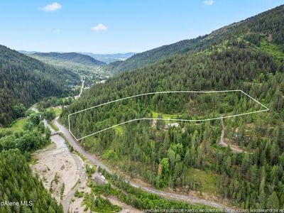 Nka E Fork Pine Creek Rd, Pinehurst, ID, 83850