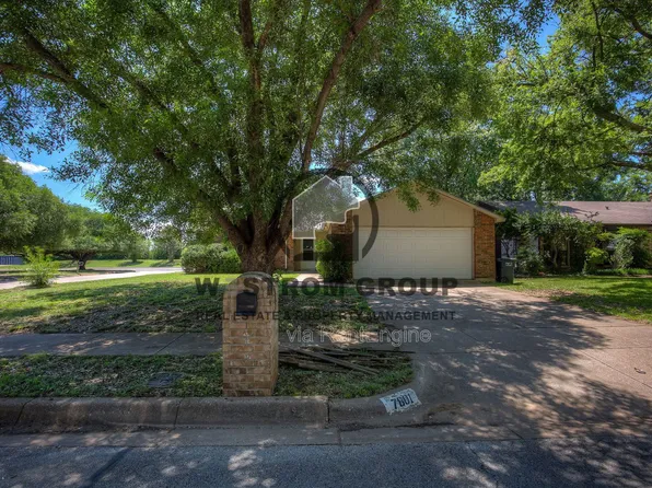 7801 Summerglen Rd, Fort Worth, TX 76133