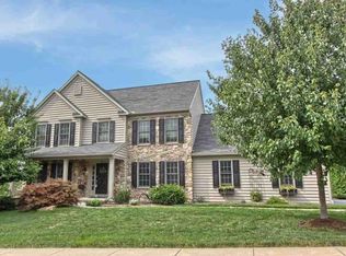 417 Bellaire Dr, York, PA 17402