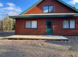 8225 N Blaisdell Lake Rd, Winter, WI 54896
