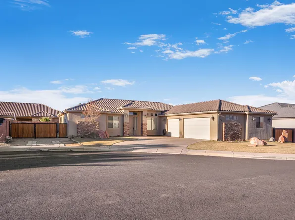 2496 S 4240th Cir W, Hurricane, UT 84737
