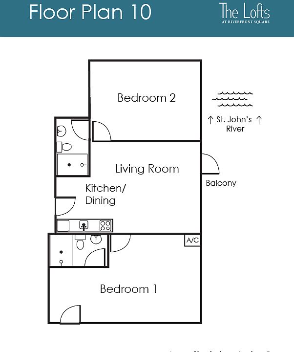1st image of 124 Saint Johns Ave #10