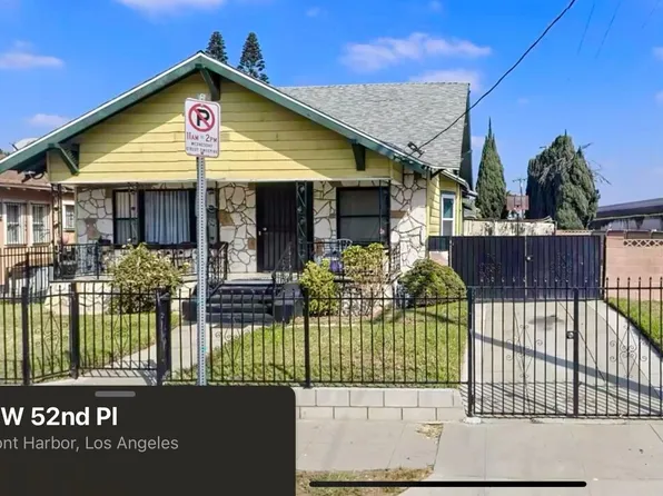 417 W 52nd Pl, Los Angeles, CA 90037