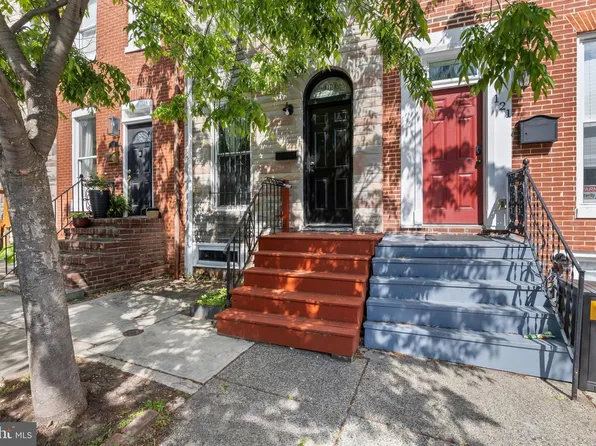 119 S Poppleton St, Baltimore, MD 21201