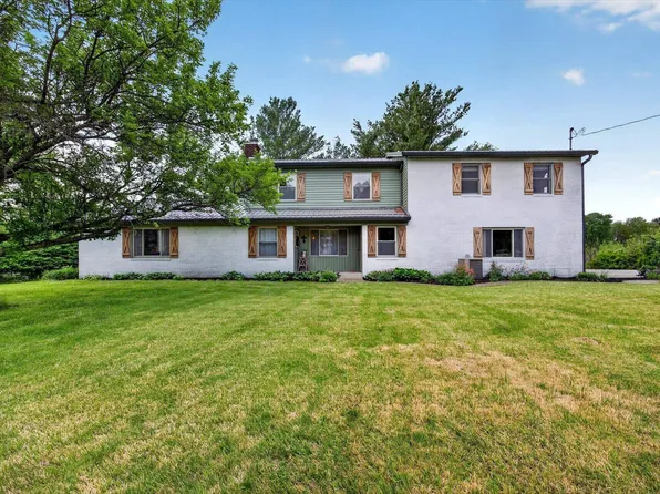 1315 W Dittemore Rd, Gosport, IN 47433