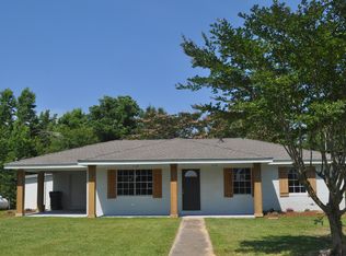 145 R Thompson Rd, Lumberton, MS 39455