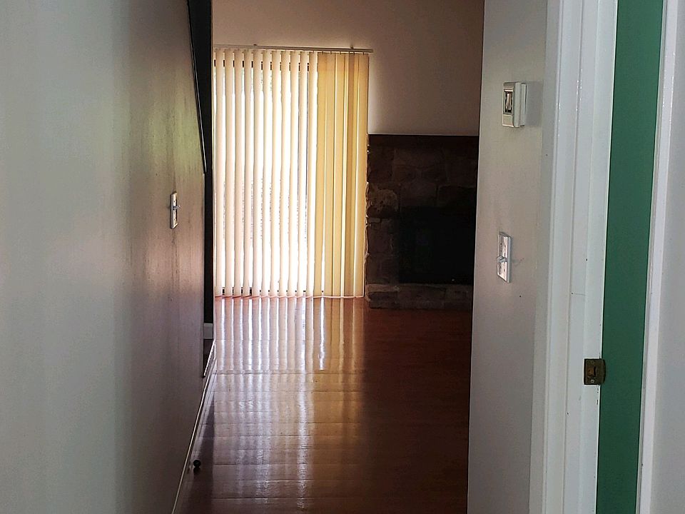View from front door