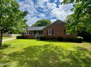 1021 Turnstone Drive, Rocky Mount, NC 27803