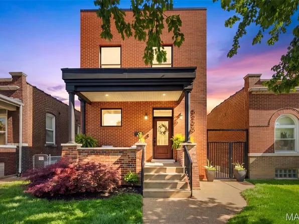 5223 Botanical Ave, Saint Louis, MO 63110