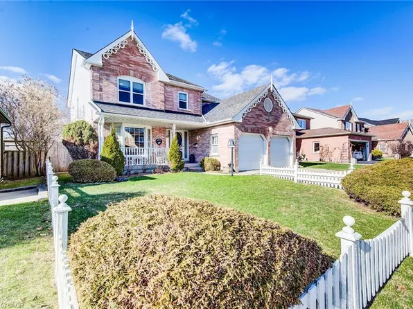 72 Westforest Trl, Kitchener, ON N2N 3A8