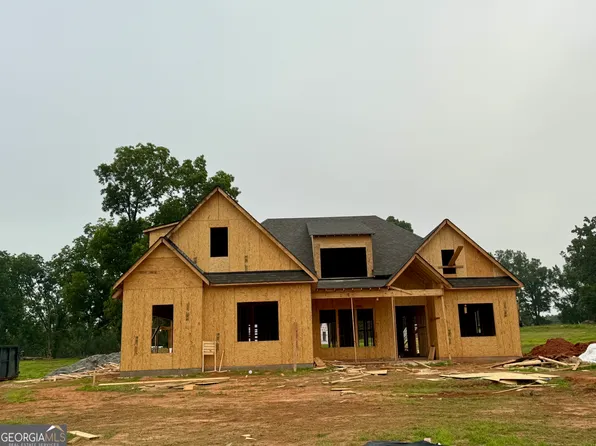 0 Bob Smith Rd Lot 4, Sharpsburg, GA 30277