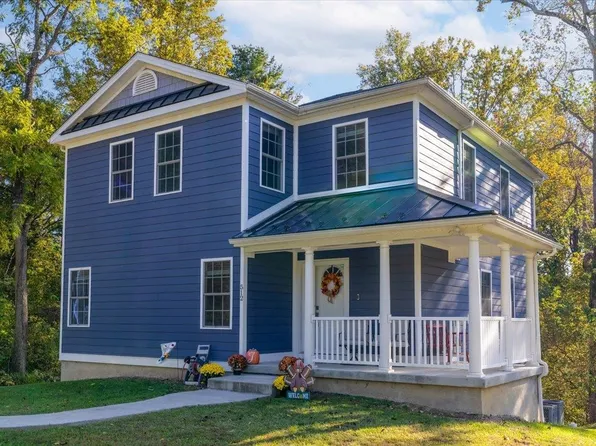 512 Howe St, Radford, VA 24141