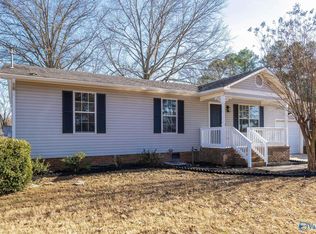 2517 Old Railroad Bed Rd, Harvest, AL 35749
