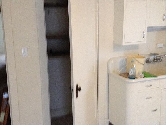 Kitchen Pantry