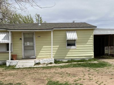 1108 N Madison St, Amarillo, TX, 79107