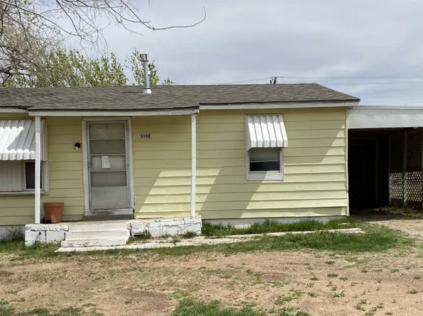 1108 N Madison St, Amarillo, TX 79107