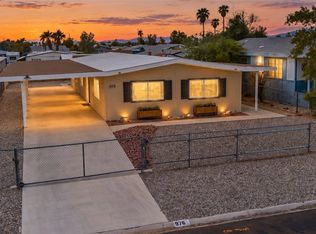 976 Roadrunner Drive, Bullhead City, AZ 86442