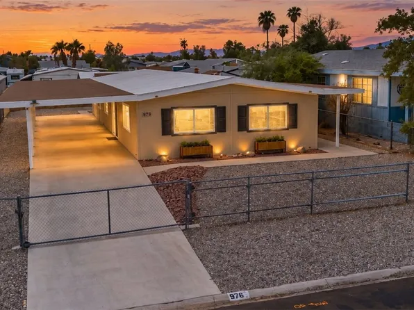 976 Roadrunner Drive, Bullhead City, AZ 86442