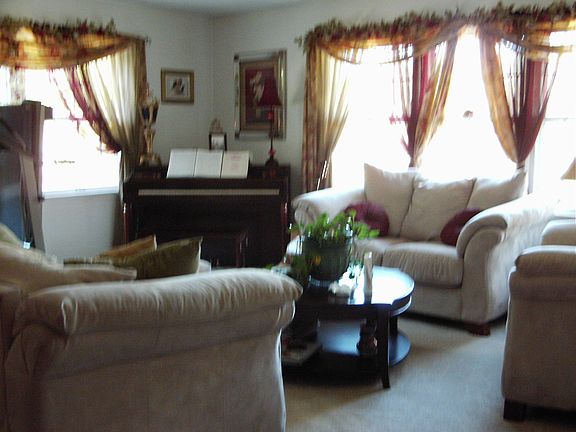 living room area