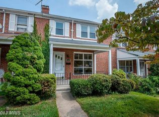 6129 Dunroming Rd, Baltimore, MD 21239