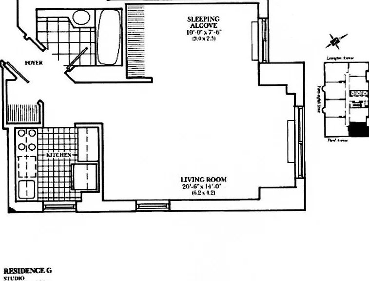 145 E 48th St #7G — Photo 2