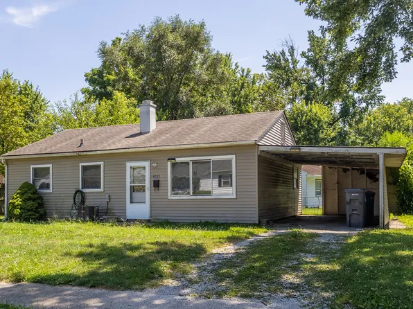 4035 Kalmar Dr, Indianapolis, IN 46222