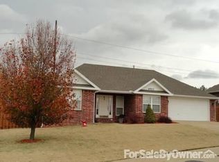 6503 Cutter Ct, Springdale, AR 72762