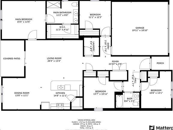 2nd image of 3211 Pierside Cir SE