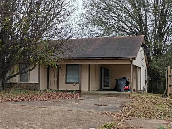 6513 Wimble Rd, Memphis, TN 38134