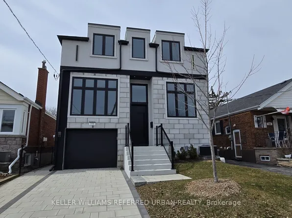 354 Woodmount Ave, Toronto, ON
