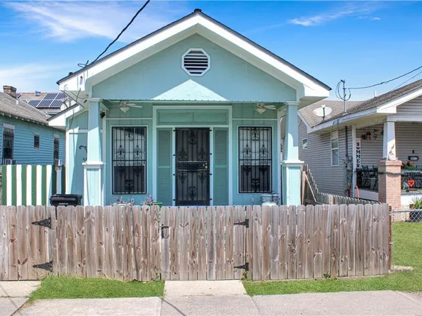 2813 N Rocheblave St, New Orleans, LA 70117