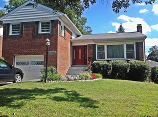 1710 Highland Dr, Silver Spring, MD 20910