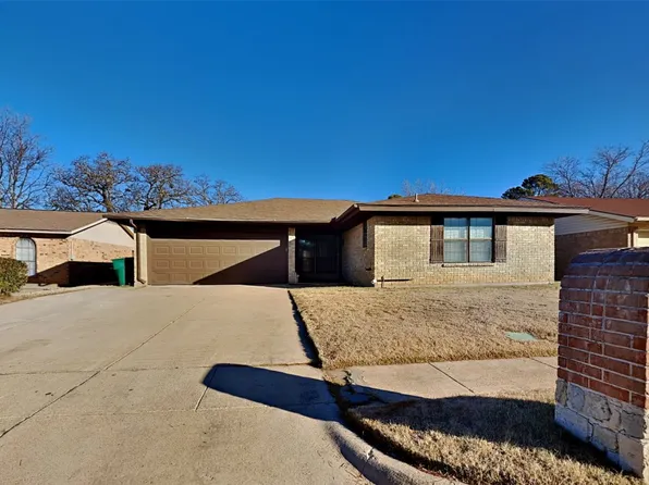 7629 Castillo Rd, Fort Worth, TX 76112