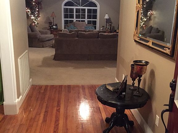 View from the Front Door.