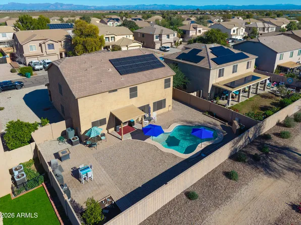 3061 E MINERAL PARK Road, Queen Creek, AZ 85143