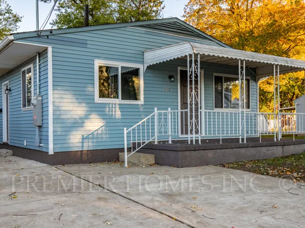 432 Rice Ave NE, Canton, OH 44704