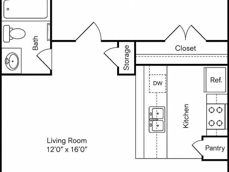 Alister Apartments at Town Lake — Photo 18