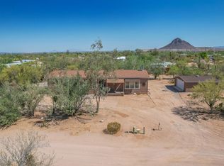 7045 N Hot Desert Trl, Tucson, AZ 85743