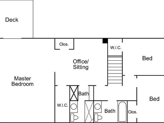 5th image of 907 Pepperell Ct