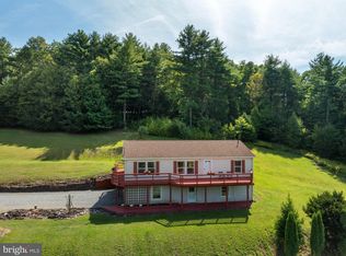 150 Sayers Hill Rd, Howard, PA 16841