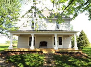 6481 N 500 E, Camden, IN 46917
