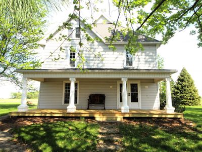 6481 N 500 E, Camden, IN, 46917