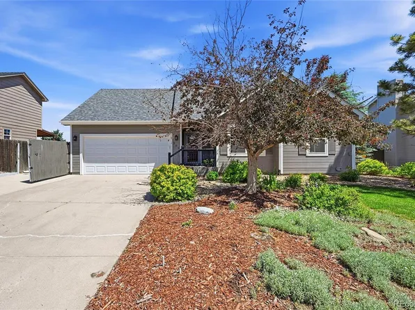 205 Rushmore Street, Elizabeth, CO 80107